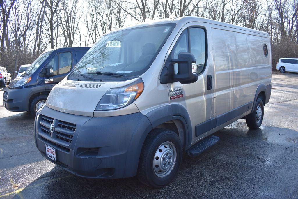 used 2017 Ram ProMaster 1500 car, priced at $18,477