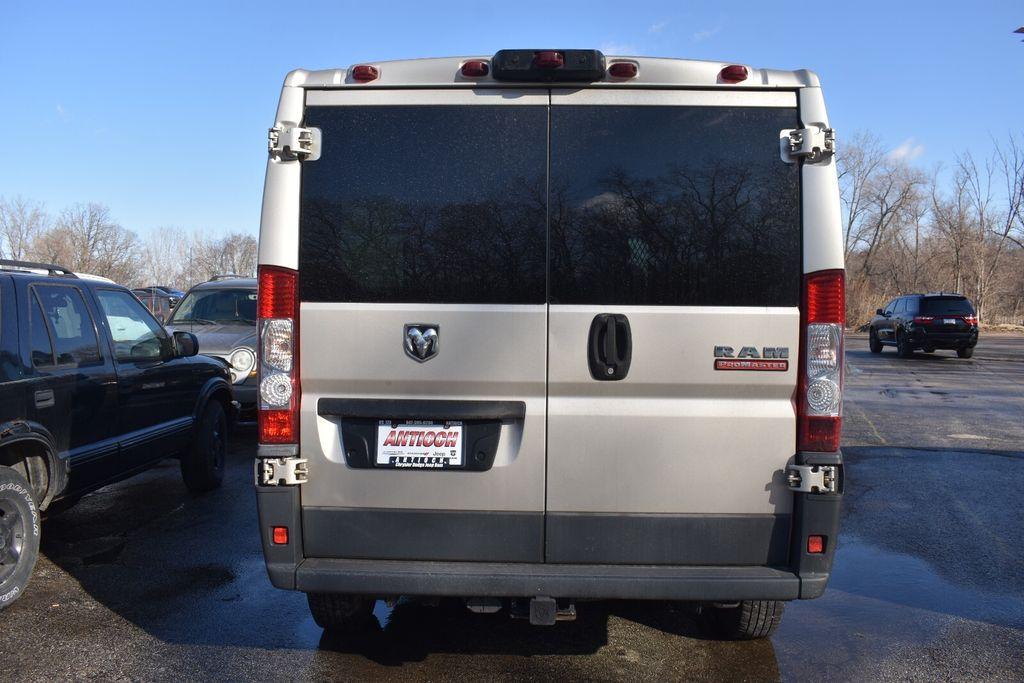 used 2017 Ram ProMaster 1500 car, priced at $18,477