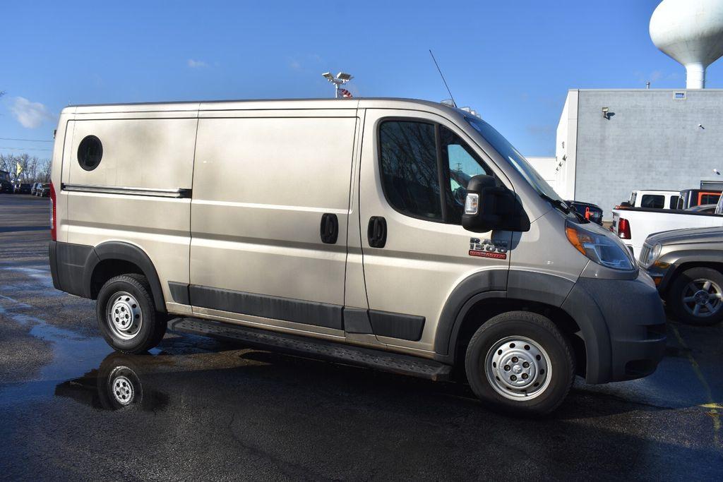 used 2017 Ram ProMaster 1500 car, priced at $18,477