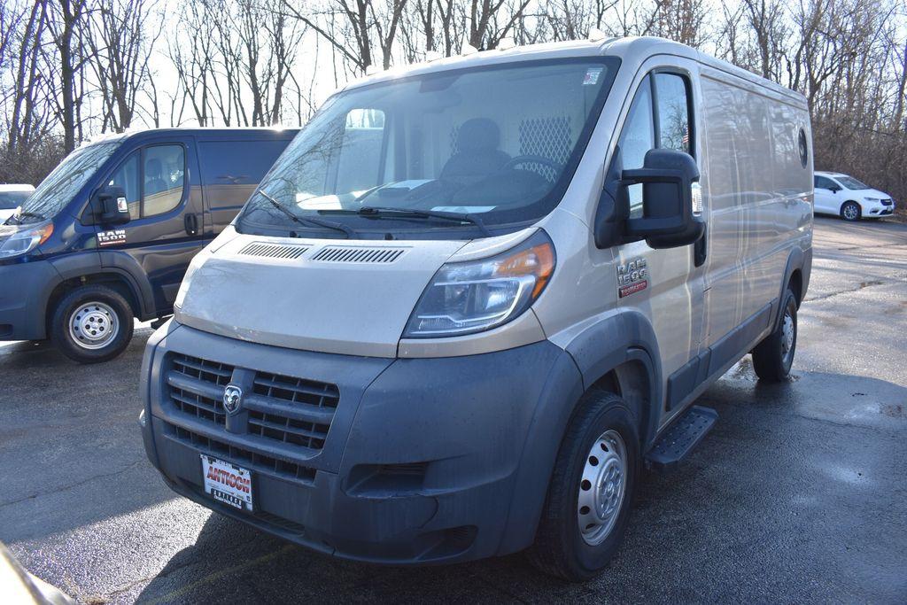 used 2017 Ram ProMaster 1500 car, priced at $18,477