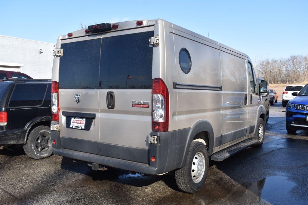 used 2017 Ram ProMaster 1500 car, priced at $18,477