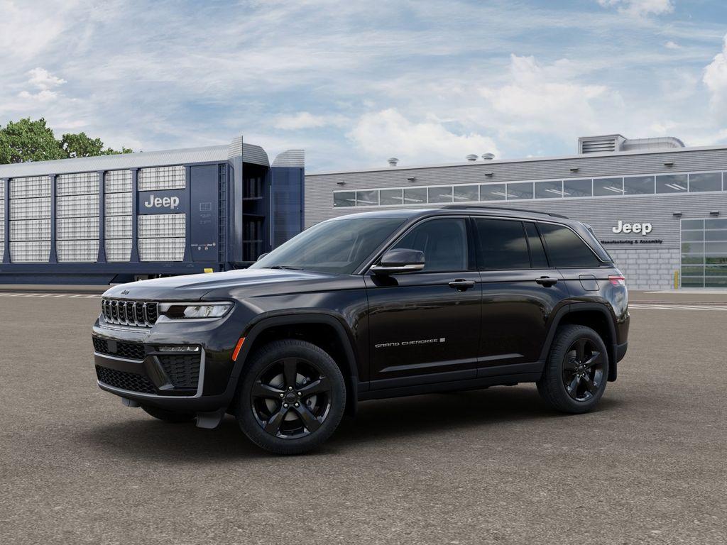 new 2026 Jeep Grand Cherokee car, priced at $42,390