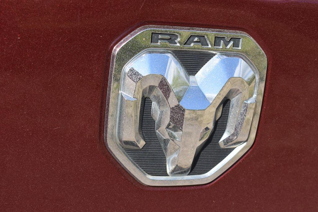 used 2020 Ram 1500 car, priced at $23,977