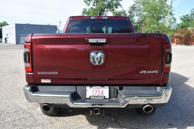 used 2020 Ram 1500 car, priced at $23,277