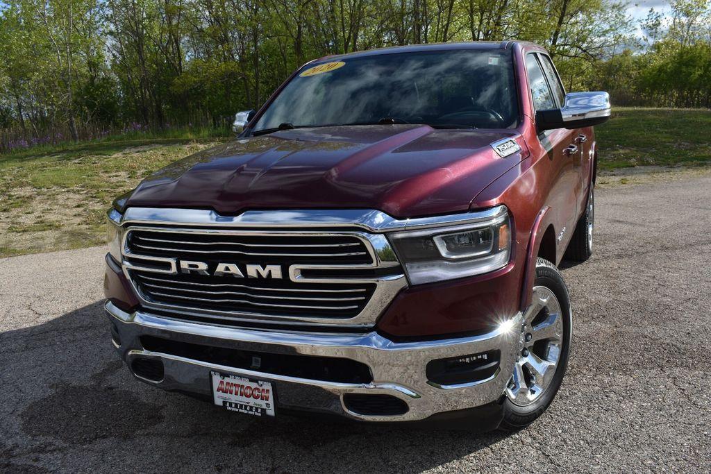 used 2020 Ram 1500 car, priced at $23,977