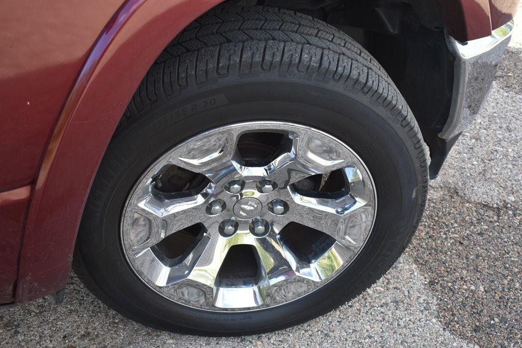 used 2020 Ram 1500 car, priced at $23,977