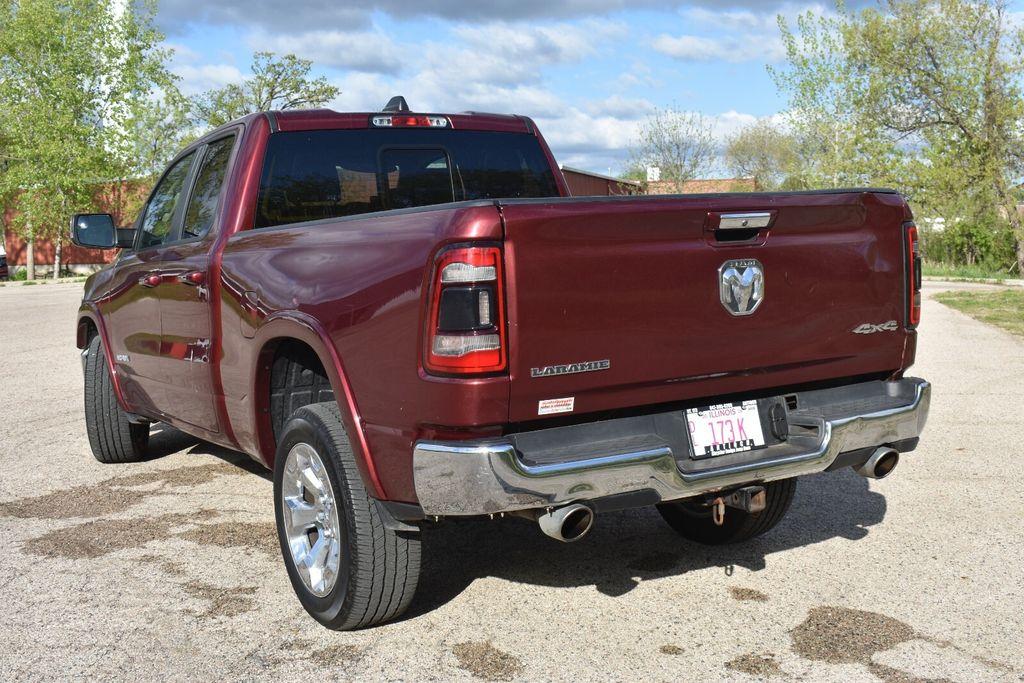 used 2020 Ram 1500 car, priced at $23,977