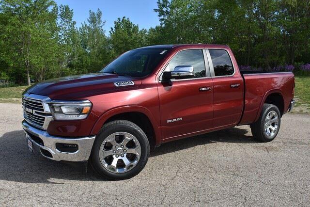 used 2020 Ram 1500 car, priced at $23,277
