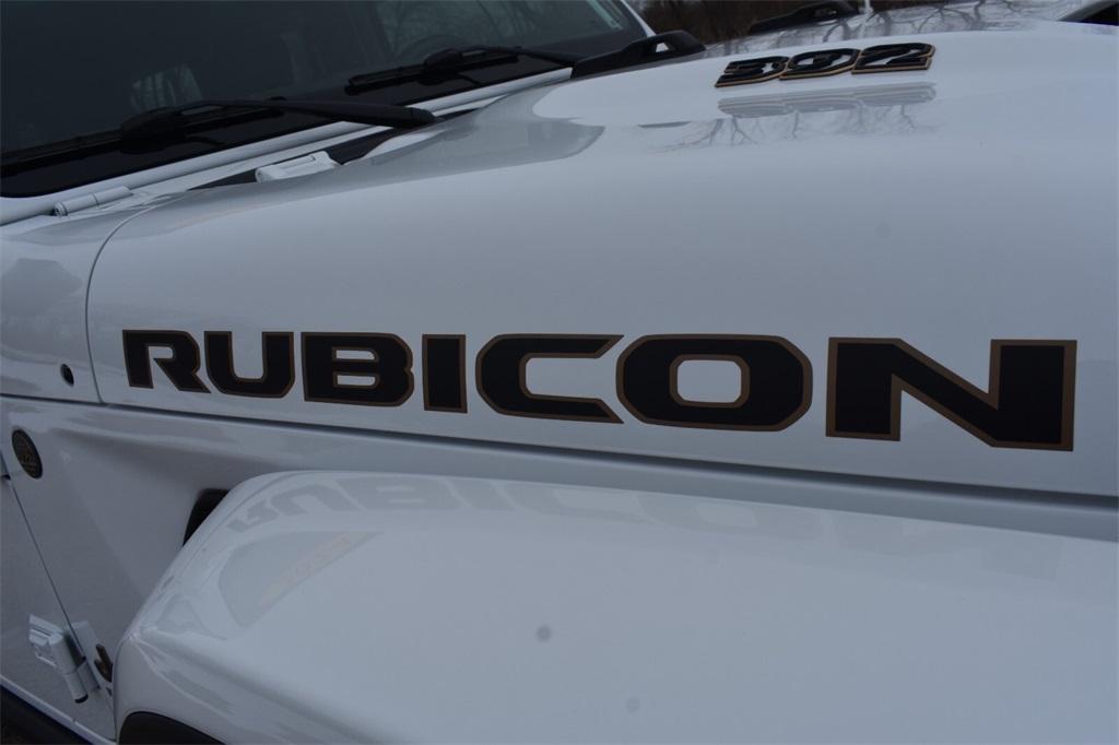 used 2024 Jeep Wrangler car, priced at $74,977