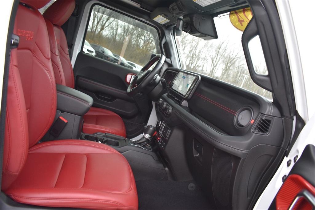 used 2024 Jeep Wrangler car, priced at $74,977