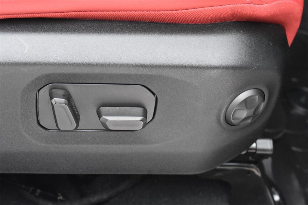 used 2024 Jeep Wrangler car, priced at $74,977