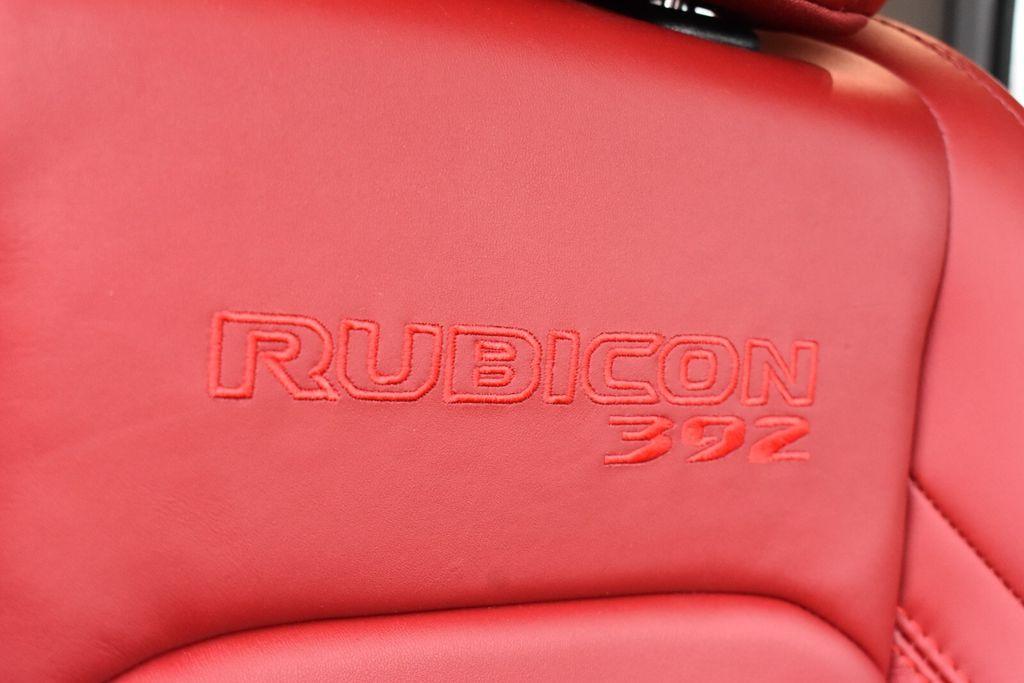 used 2024 Jeep Wrangler car, priced at $74,577