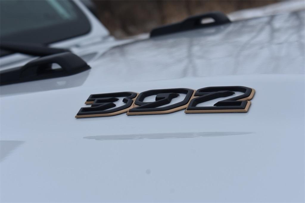 used 2024 Jeep Wrangler car, priced at $74,977