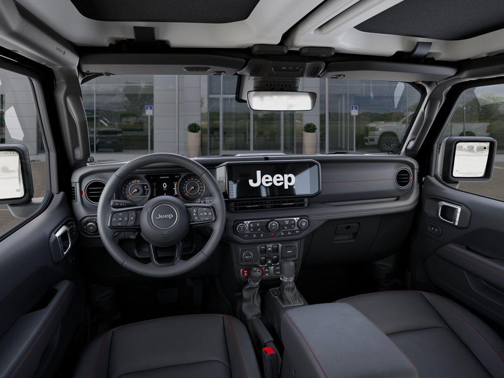 new 2026 Jeep Wrangler car, priced at $59,364