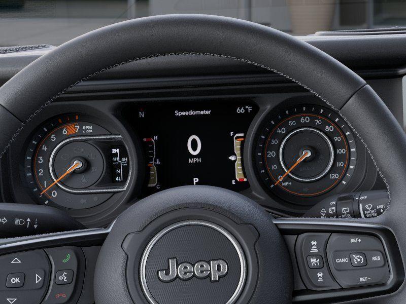 new 2026 Jeep Wrangler car, priced at $59,364