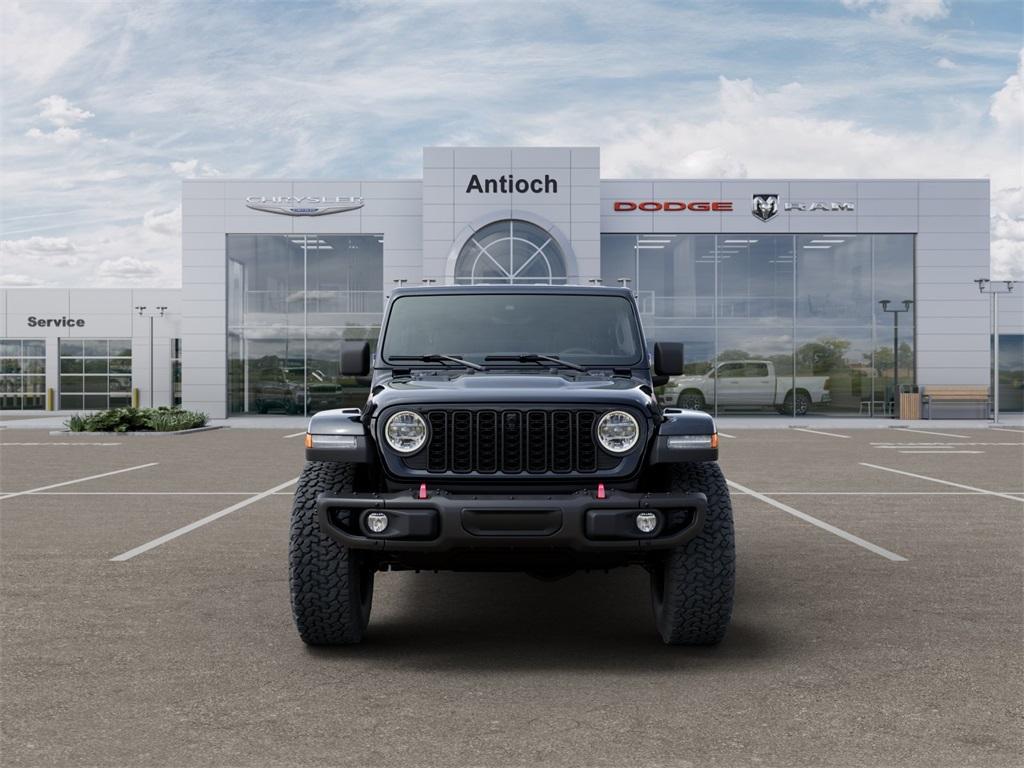 new 2026 Jeep Wrangler car, priced at $59,364