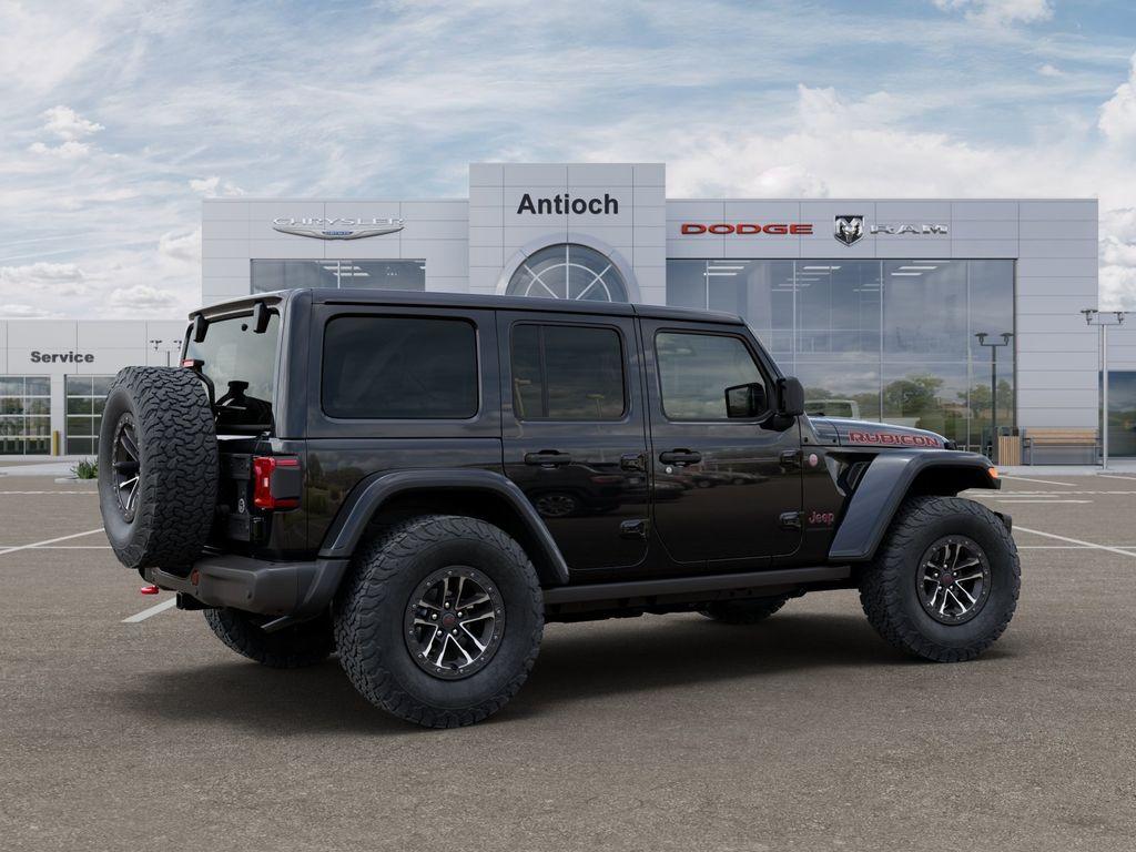 new 2026 Jeep Wrangler car, priced at $59,364