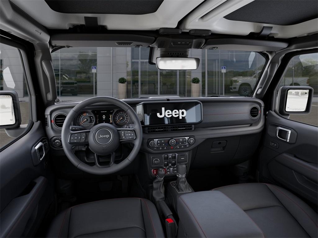 new 2026 Jeep Wrangler car, priced at $59,364