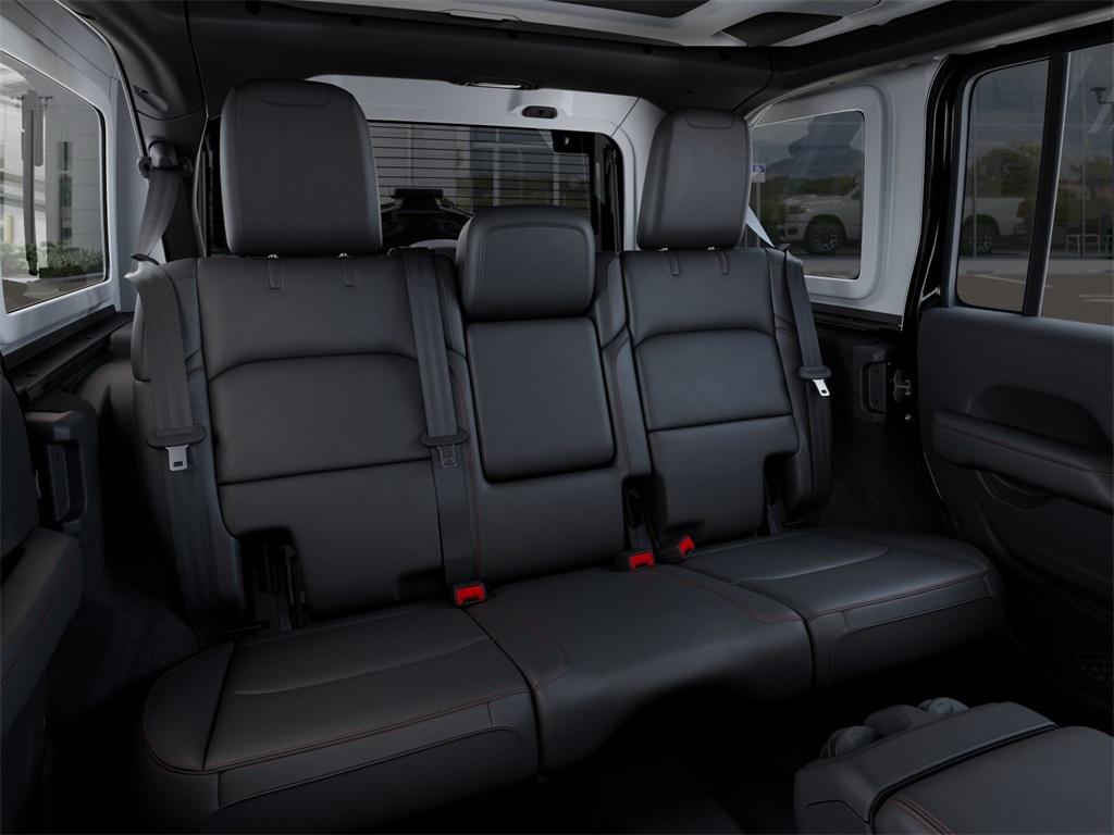 new 2026 Jeep Wrangler car, priced at $59,364