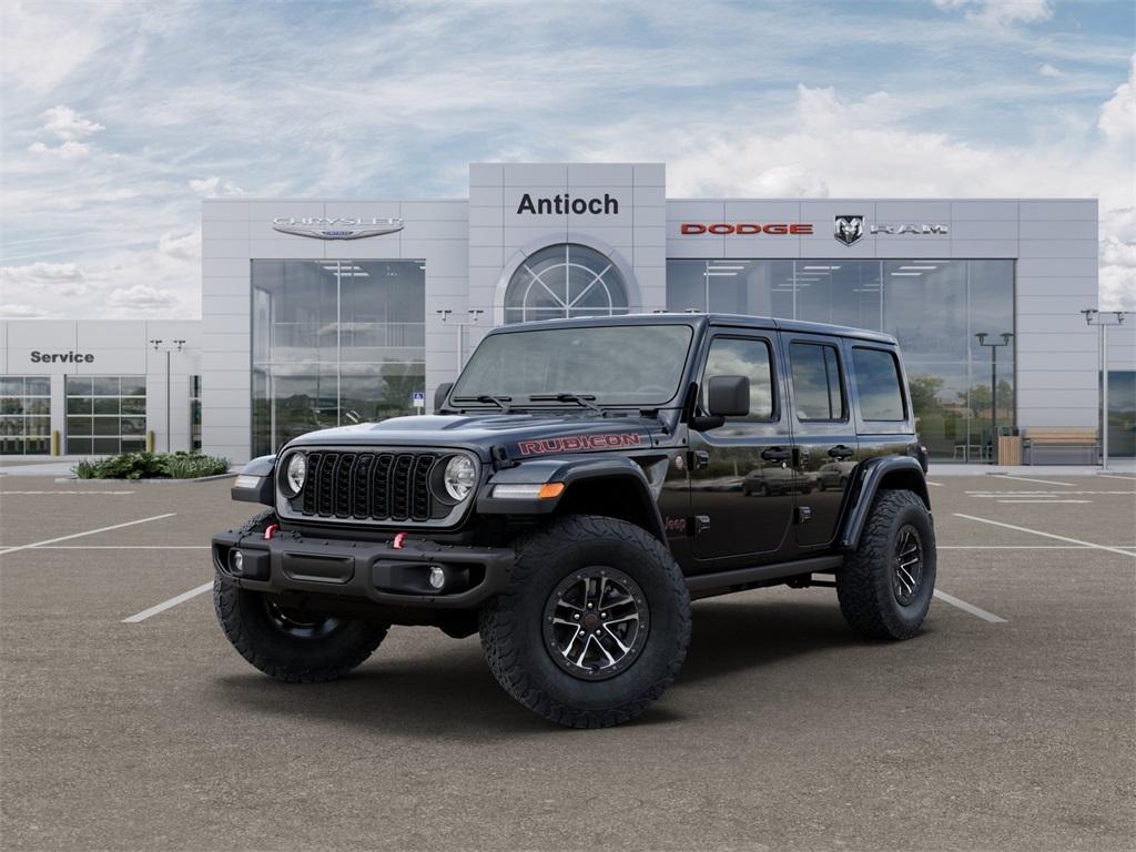 new 2026 Jeep Wrangler car, priced at $59,364