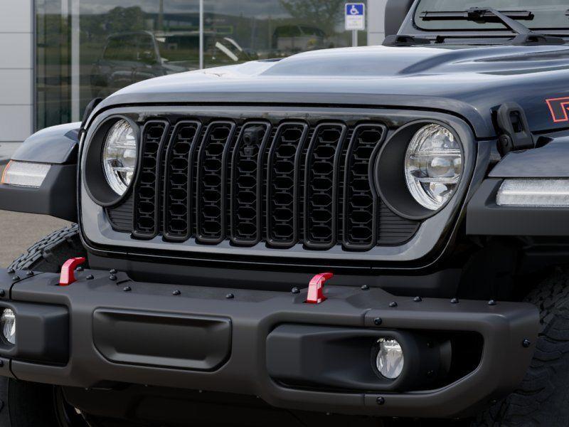 new 2026 Jeep Wrangler car, priced at $59,364