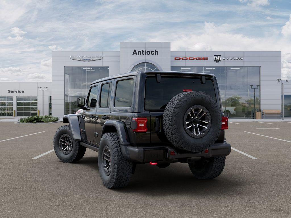 new 2026 Jeep Wrangler car, priced at $59,364