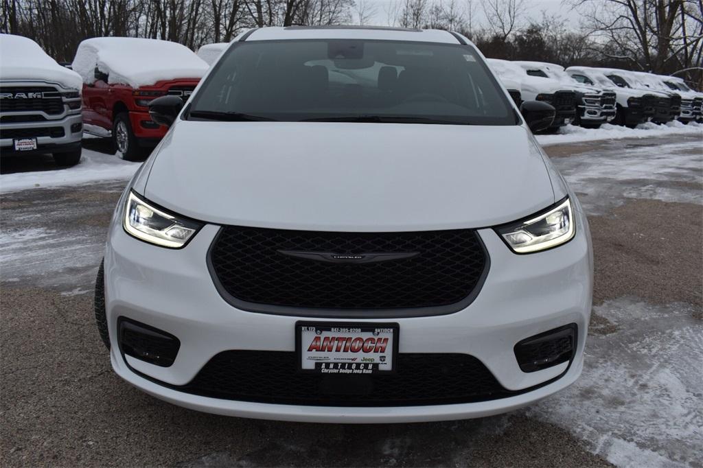 new 2026 Chrysler Pacifica car, priced at $44,576