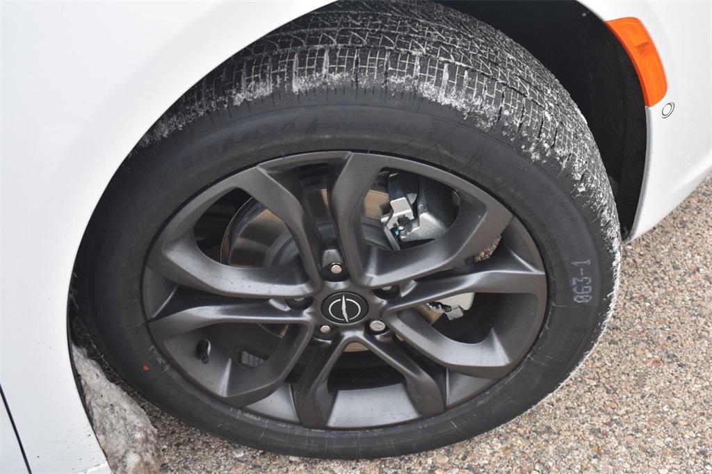 new 2026 Chrysler Pacifica car, priced at $44,576