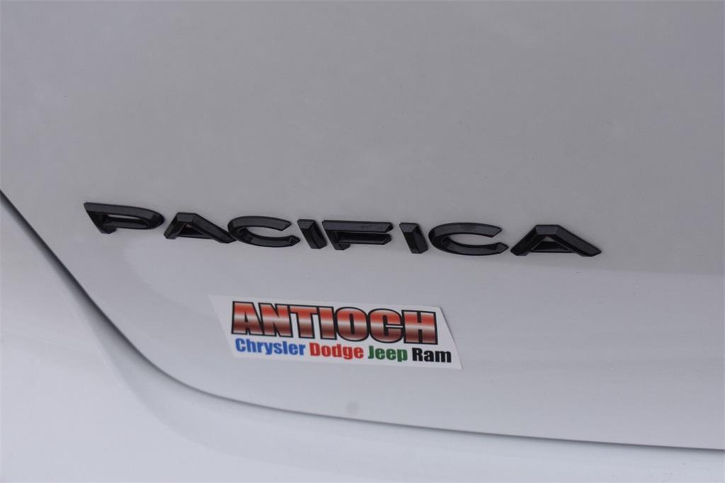 new 2026 Chrysler Pacifica car, priced at $44,576