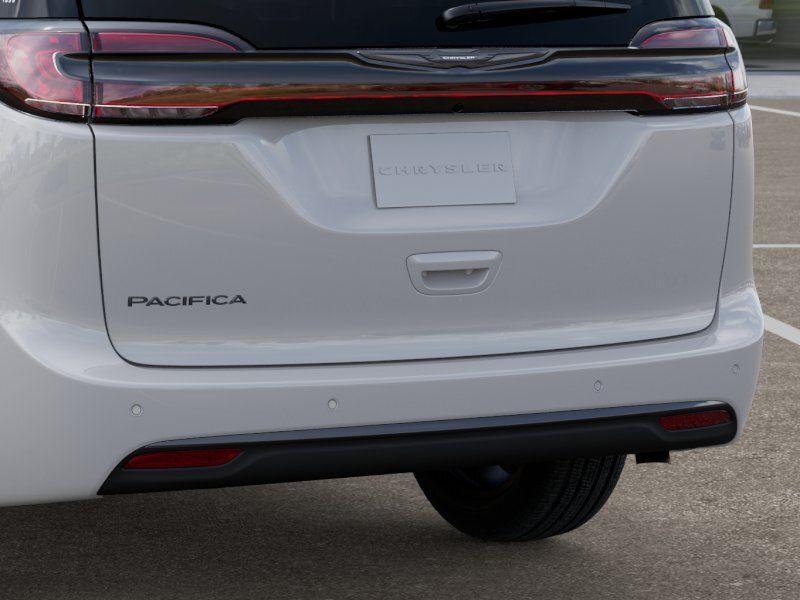 new 2026 Chrysler Pacifica car, priced at $44,576