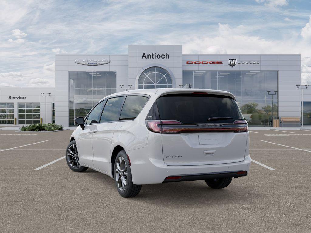 new 2026 Chrysler Pacifica car, priced at $44,576
