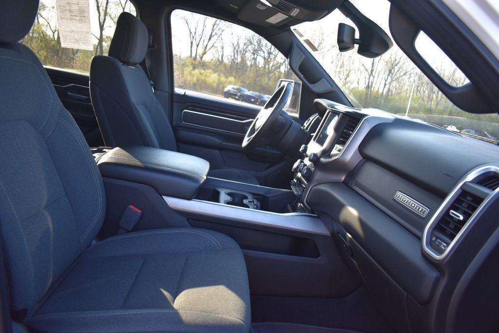 used 2019 Ram 1500 car, priced at $24,477