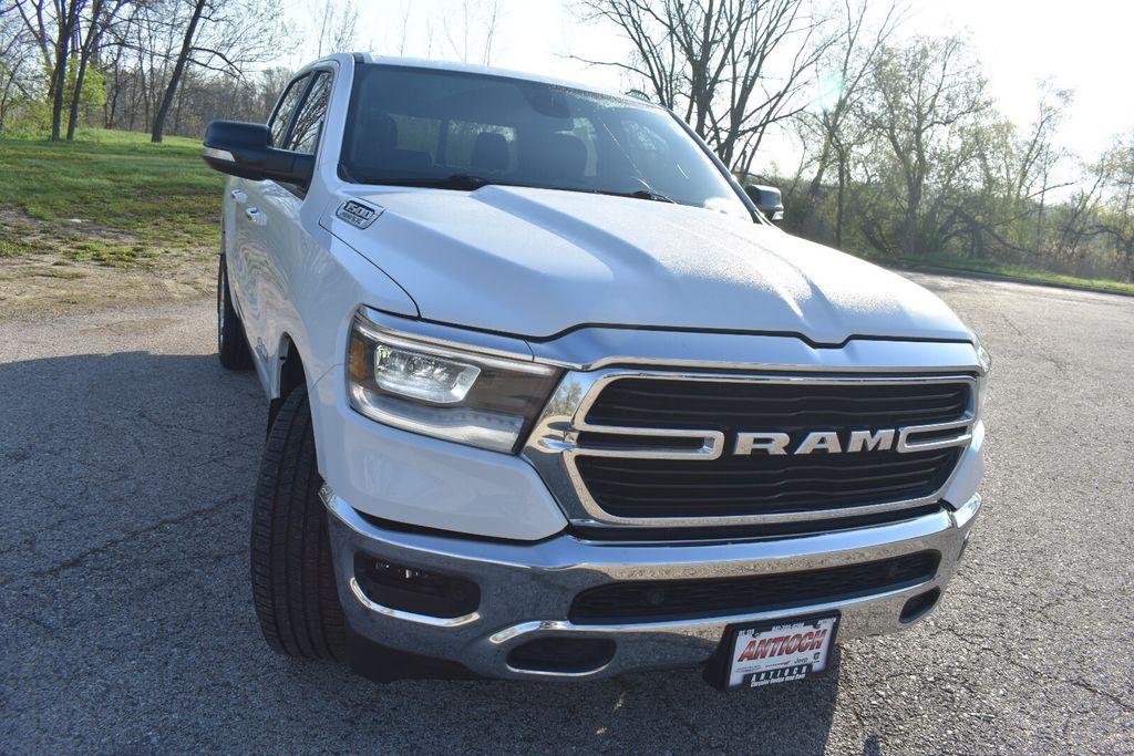 used 2019 Ram 1500 car, priced at $24,477