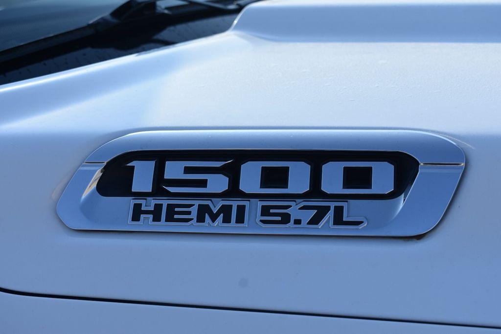 used 2019 Ram 1500 car, priced at $24,477