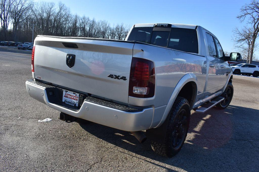 used 2018 Ram 3500 car, priced at $34,377