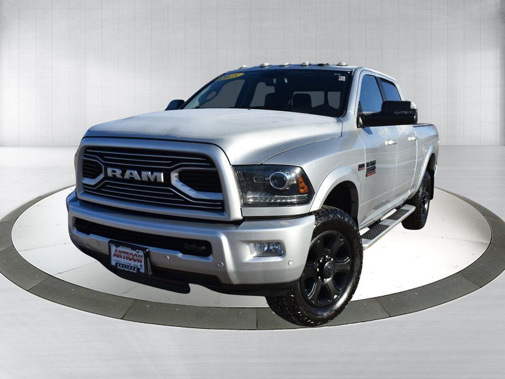 used 2018 Ram 3500 car, priced at $34,377