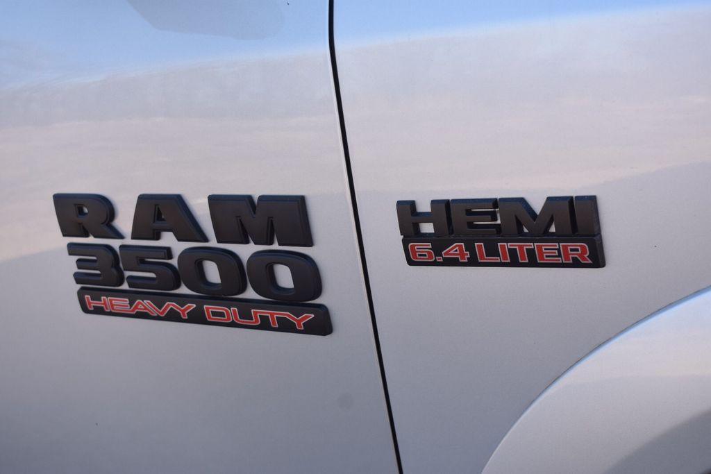 used 2018 Ram 3500 car, priced at $34,377