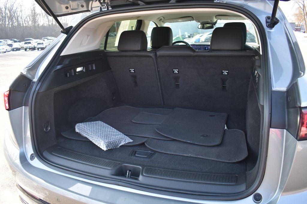 used 2025 Buick Envision car, priced at $29,577