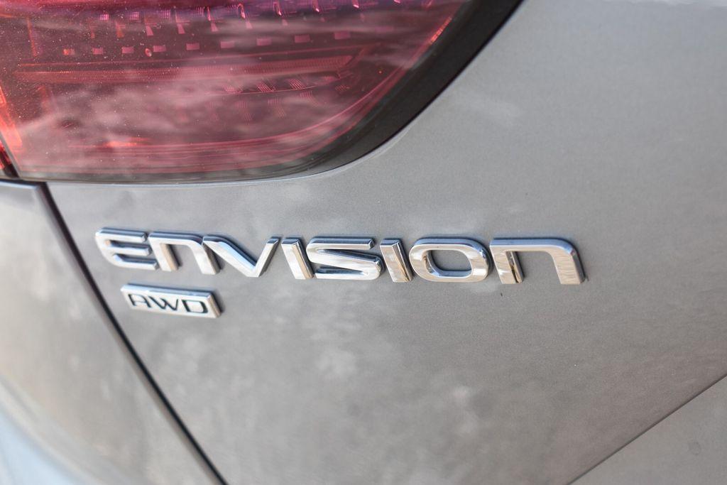 used 2025 Buick Envision car, priced at $29,577