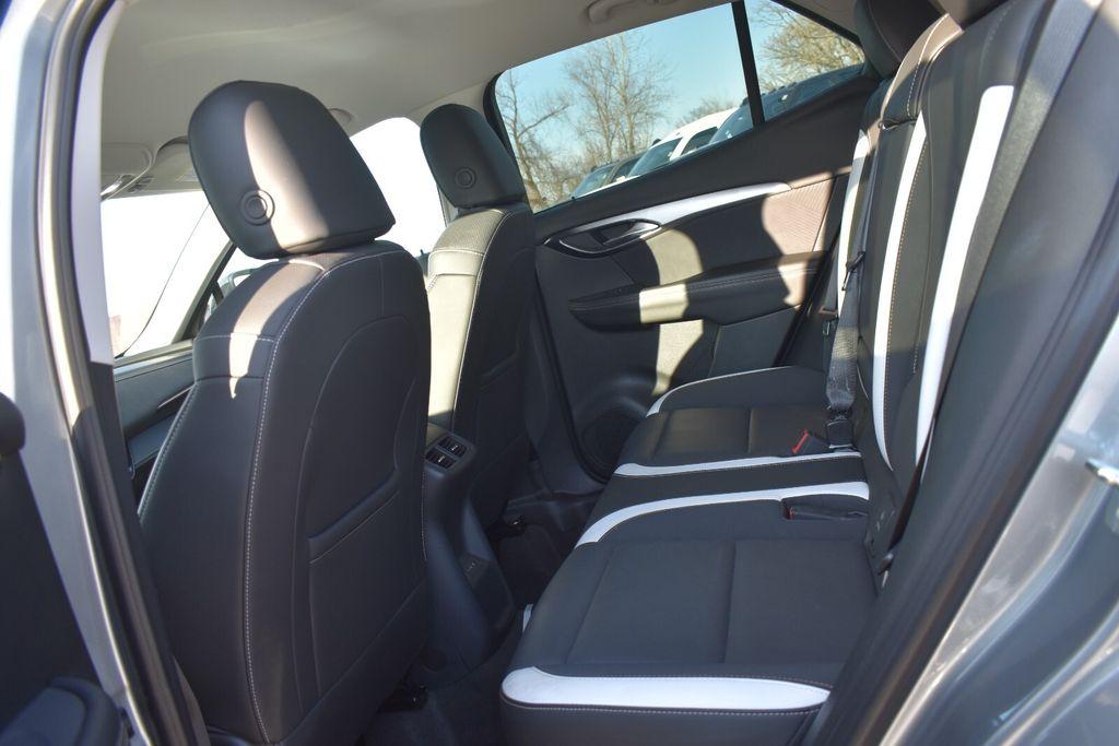 used 2025 Buick Envision car, priced at $29,577