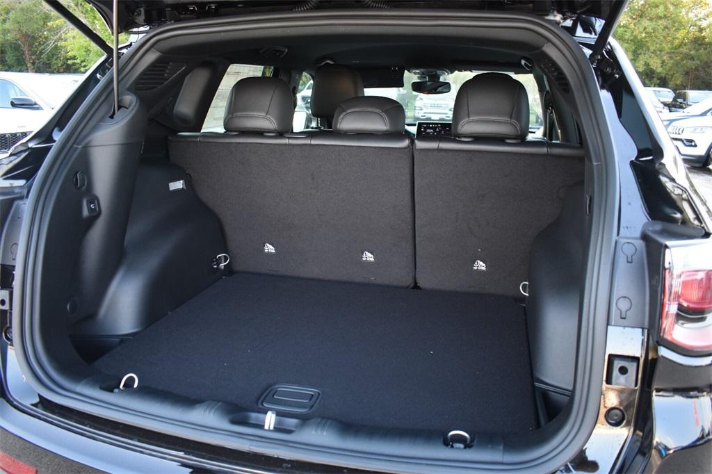 new 2026 Jeep Compass car, priced at $31,432