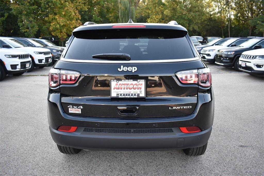new 2026 Jeep Compass car, priced at $31,432