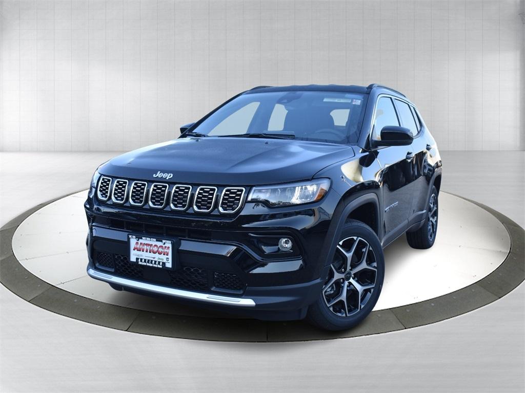 new 2026 Jeep Compass car, priced at $31,432