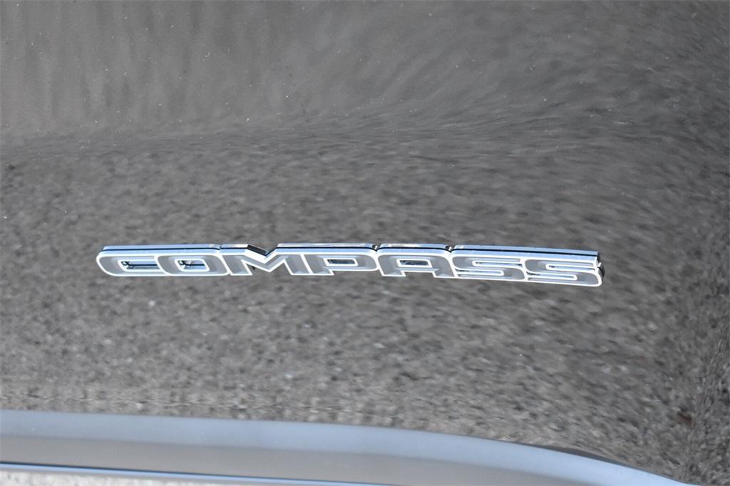 new 2026 Jeep Compass car, priced at $31,432