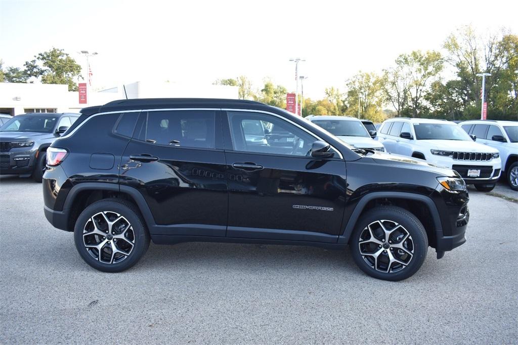 new 2026 Jeep Compass car, priced at $31,432