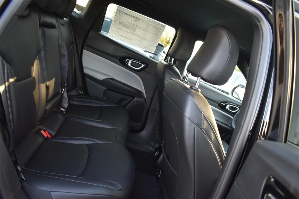 new 2026 Jeep Compass car, priced at $31,432