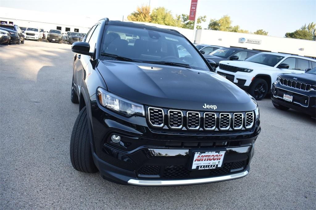 new 2026 Jeep Compass car, priced at $31,432