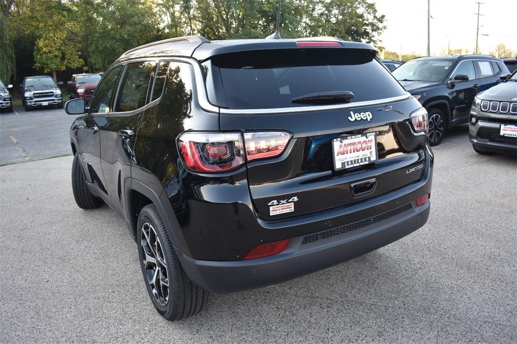 new 2026 Jeep Compass car, priced at $31,432