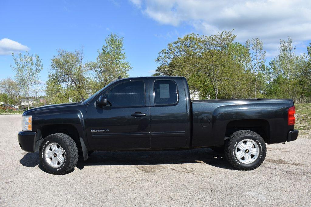 used 2010 Chevrolet Silverado 1500 car, priced at $13,477