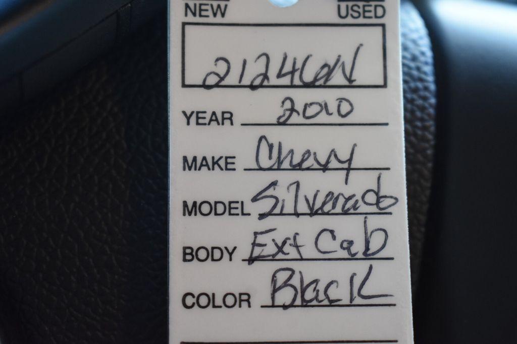 used 2010 Chevrolet Silverado 1500 car, priced at $13,477